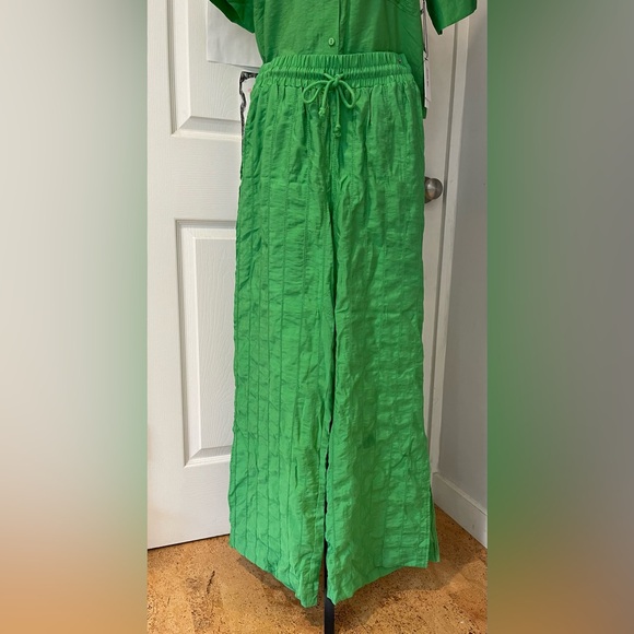 Jason Wu Wide Leg Pants Set NWT Size S - Picture 6 of 16